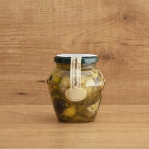 ALCACHOFAS DE LA PUGLIA