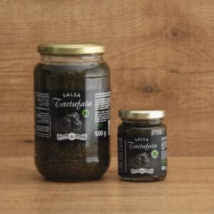 SALSA TRUFADA