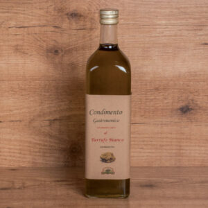 aceite de trufa blanca