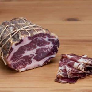 Coppa Stagionata Nostrana