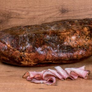 Prosciutto Cotto alla Griglia