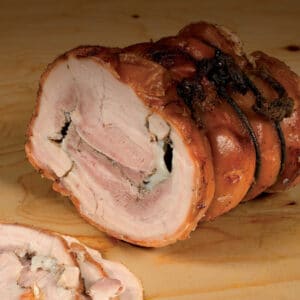 porchetta italiana