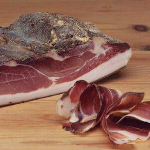 speck dell alto adige