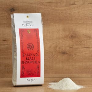 FARINA DI MAIS BIANCOPERLA