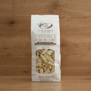 MEZZI RIGATONI
