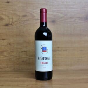 CHIANTI DOCG, GINEPRONE