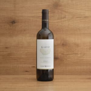 CENTOPASSI GIATO BIANCO