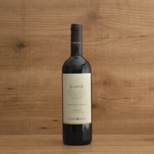 CENTOPASSI GIATO ROSSO