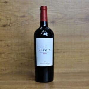 PRIMITIVO DI MANDURIA DOC RISERVA, ELEGIA