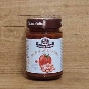 SALSA AMATRICIANA