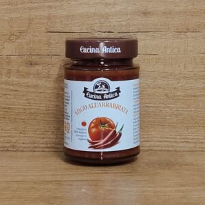 SALSA ALL'ARRABIATA