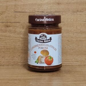 SALSA FUNGHI PORCINI