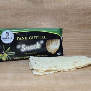 PANE GUTTIAU SNACK 50gr