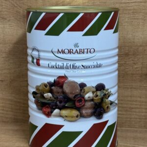 MIX OLIVAS SNOCCIOLATE