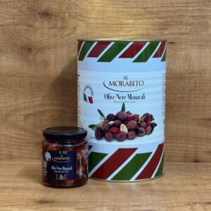 OLIVAS NERE MONACALI