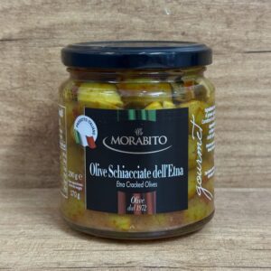 OLIVAS SCHIACCIATE DELL'ETNA