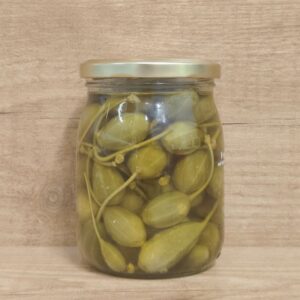 CUCUNCI – FRUTO DE LA ALCAPARRA