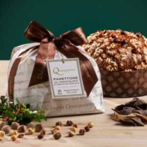 PANETTONE AL CIOCCOLATO